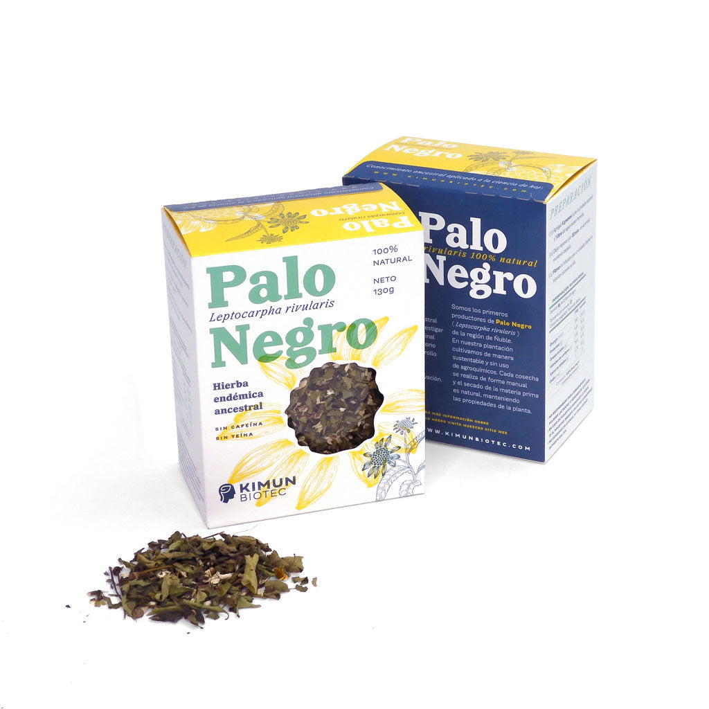 Palo negro infusión granel 130g