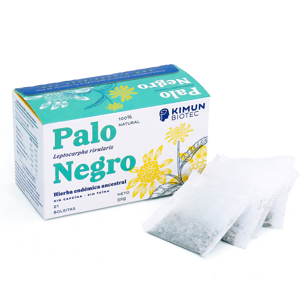 Palo negro infusión 21 bolsitas