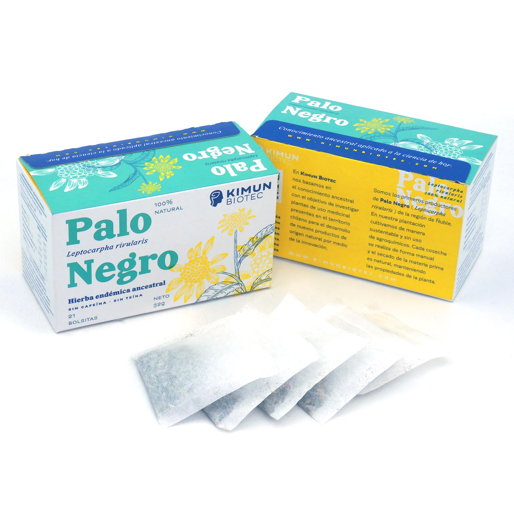 Palo negro infusión 21 bolsitas
